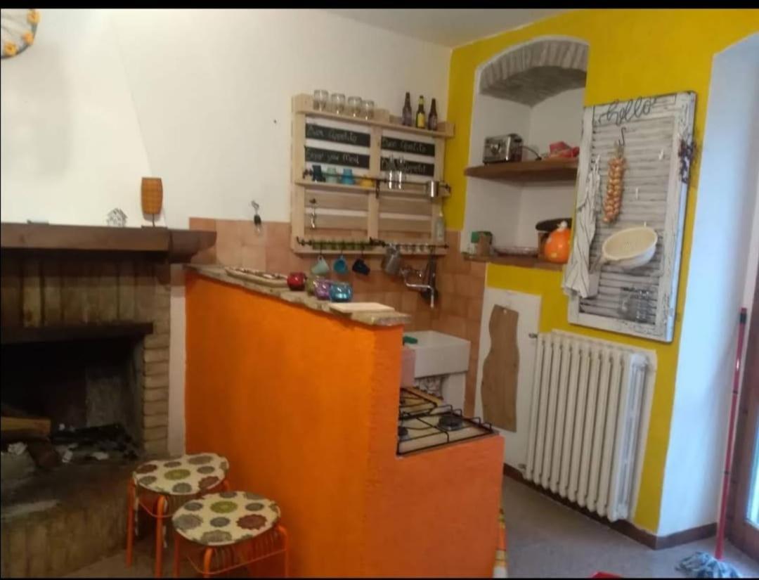 Umbria In Bike B&B Foligno Exterior foto