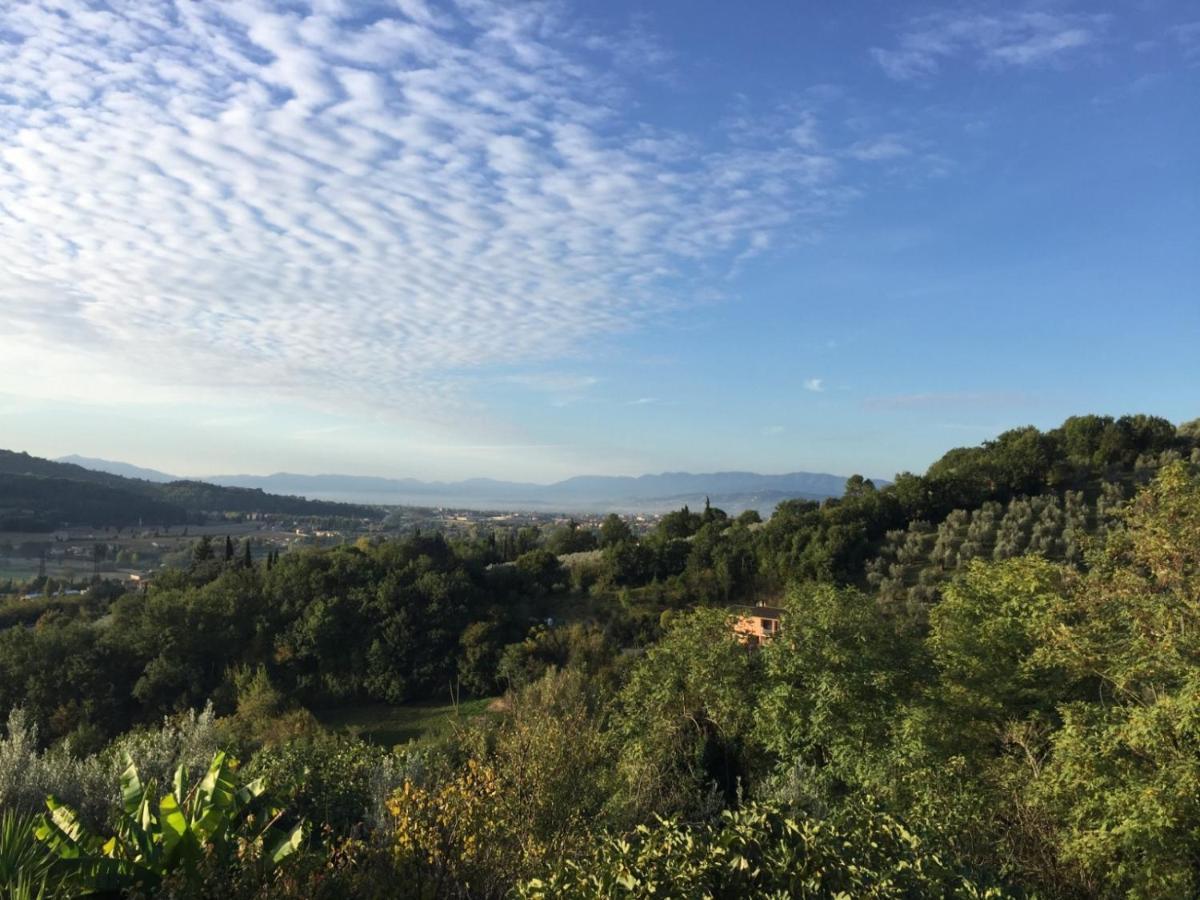 Umbria In Bike B&B Foligno Exterior foto